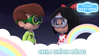 Ca khúc Chim chích bông (9)