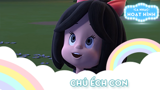 Ca khúc Chú ếch con (29)