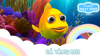 Ca khúc Cá vàng bơi (36)