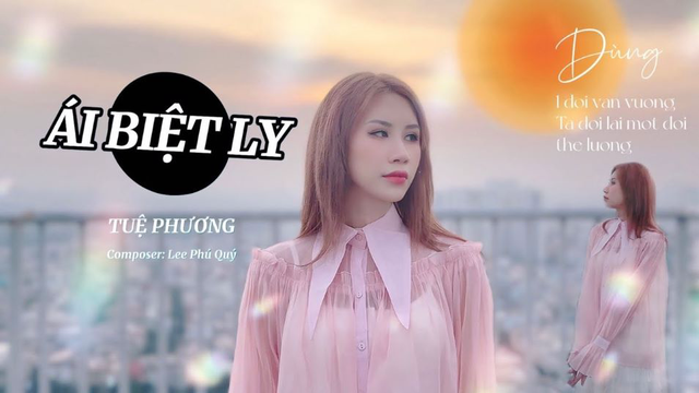 Ái Biệt Ly - Tuệ Phương (Official MV)