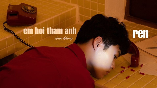 Em Hỏi Thăm Anh Được Không - ren (Official MV)