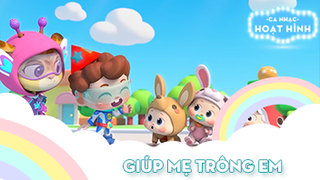 Ca khúc Giúp mẹ trông em