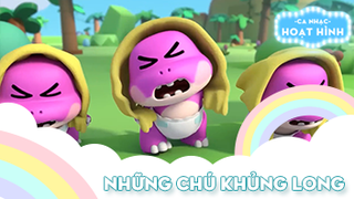 Ca khúc Những chú khủng long