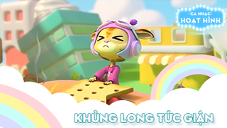 Ca khúc Khủng long tức giận (2)