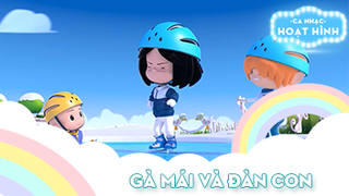 Ca khúc Gà mái và đàn con (8)