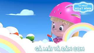 Ca khúc Gà mái và đàn con (7)