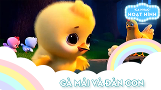 Ca khúc Gà mái và đàn con (4)