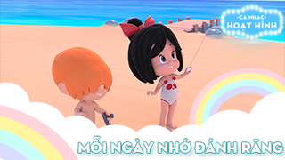 Ca khúc Mỗi ngày nhớ đánh răng