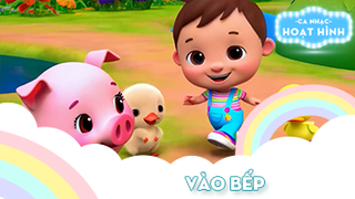 Ca khúc Vào bếp (7)