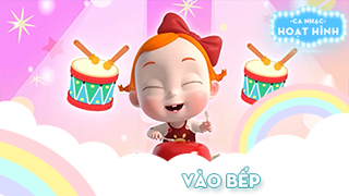 Ca khúc Vào bếp (2)