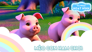 Ca khúc Mèo con ham chơi (16)