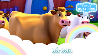 Ca khúc Bò con (2)
