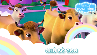 Ca khúc Chú bò nâu (4)