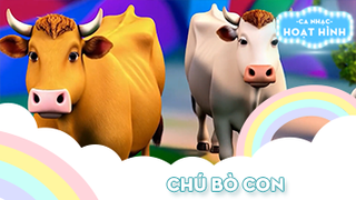 Ca khúc Chú bò nâu (3)