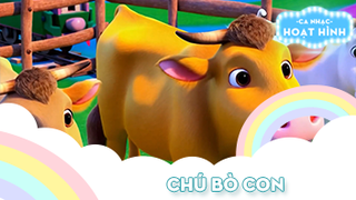 Ca khúc Chú bò nâu (2)