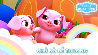 Ca khúc Chú bò dễ thương (2)
