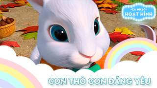 Ca khúc Con thỏ con đáng yêu (5)