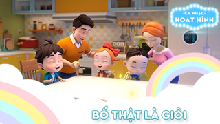 Ca khúc Bố thật là giỏi (5)