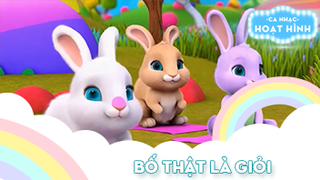 Ca khúc Bố thật là giỏi (4)