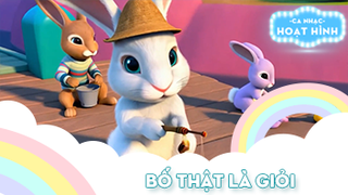 Ca khúc Bố thật là giỏi (2)