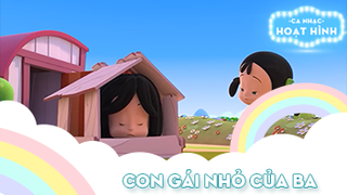 Ca khúc Con gái nhỏ của ba (8)