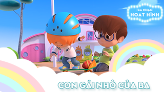 Ca khúc Con gái nhỏ của ba (3)