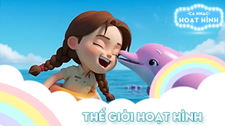 Ca khúc Thế giời hoạt hình