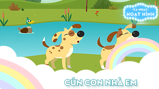 Ca khúc Cún con nhà em (6)