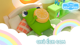 Ca khúc Chú ếch con (37)