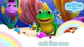 Ca khúc Chú ếch con (36)
