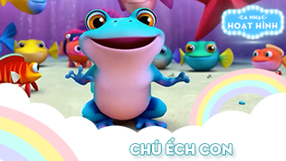 Ca khúc Chú ếch con (35)
