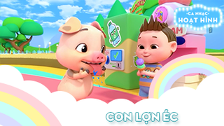 Ca khúc Con lợn éc (55)