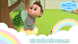 Ca khúc Bé khỏe bé ngoan (55)