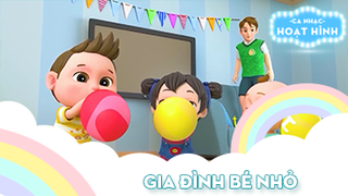 Ca khúc Gia đình bé nhỏ (31)