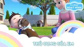 Ca khúc Thú cưng của em (2)