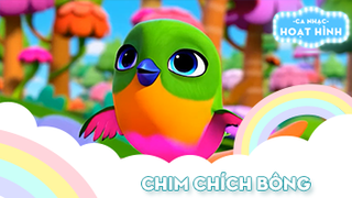 Ca khúc Chim chích bông (12)