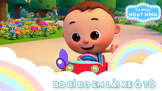 Ca khúc Bo bí bo em lái xe ô tô (11)