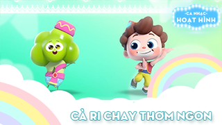 Ca khúc Cà ri chay thơm ngon (2)