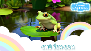 Ca khúc Chú ếch con (34)
