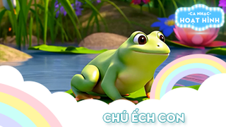 Ca khúc Chú ếch con (33)