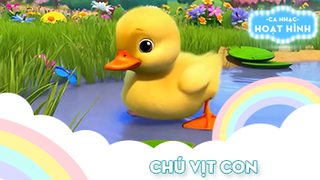 Ca khúc Chú vịt con (33)