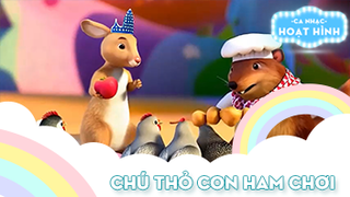 Ca khúc Chú thỏ con ham chơi (4)
