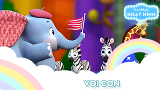 Ca khúc Voi con (17)