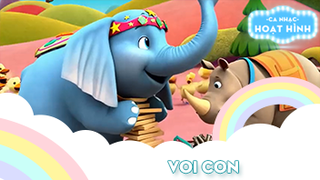 Ca khúc Voi con (16)