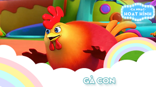 Ca khúc Gà con (11)