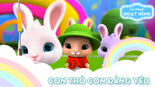 Ca khúc Con thỏ con đáng yêu (8)