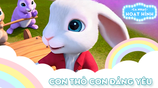 Ca khúc Con thỏ con đáng yêu (7)