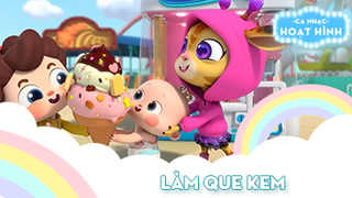 Ca khúc Làm que kem