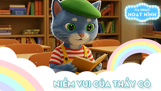 Ca khúc Niềm vui của thầy cô (2)