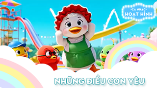 Ca khúc Những điều con yêu (2)